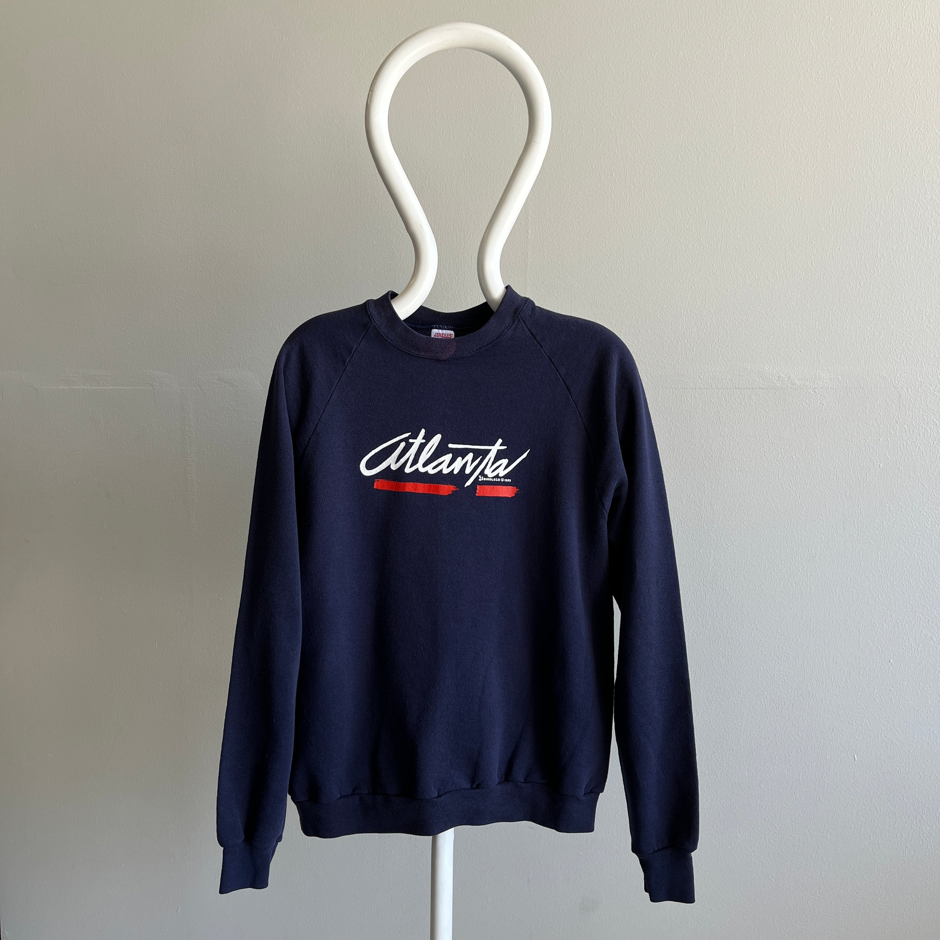 1983 Atlanta Sweatshirt by Jerzees