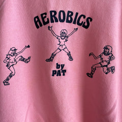1980s Aerobics by Pat with 