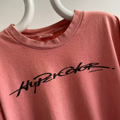 1990s Oversized Hypercolor T-Shirt