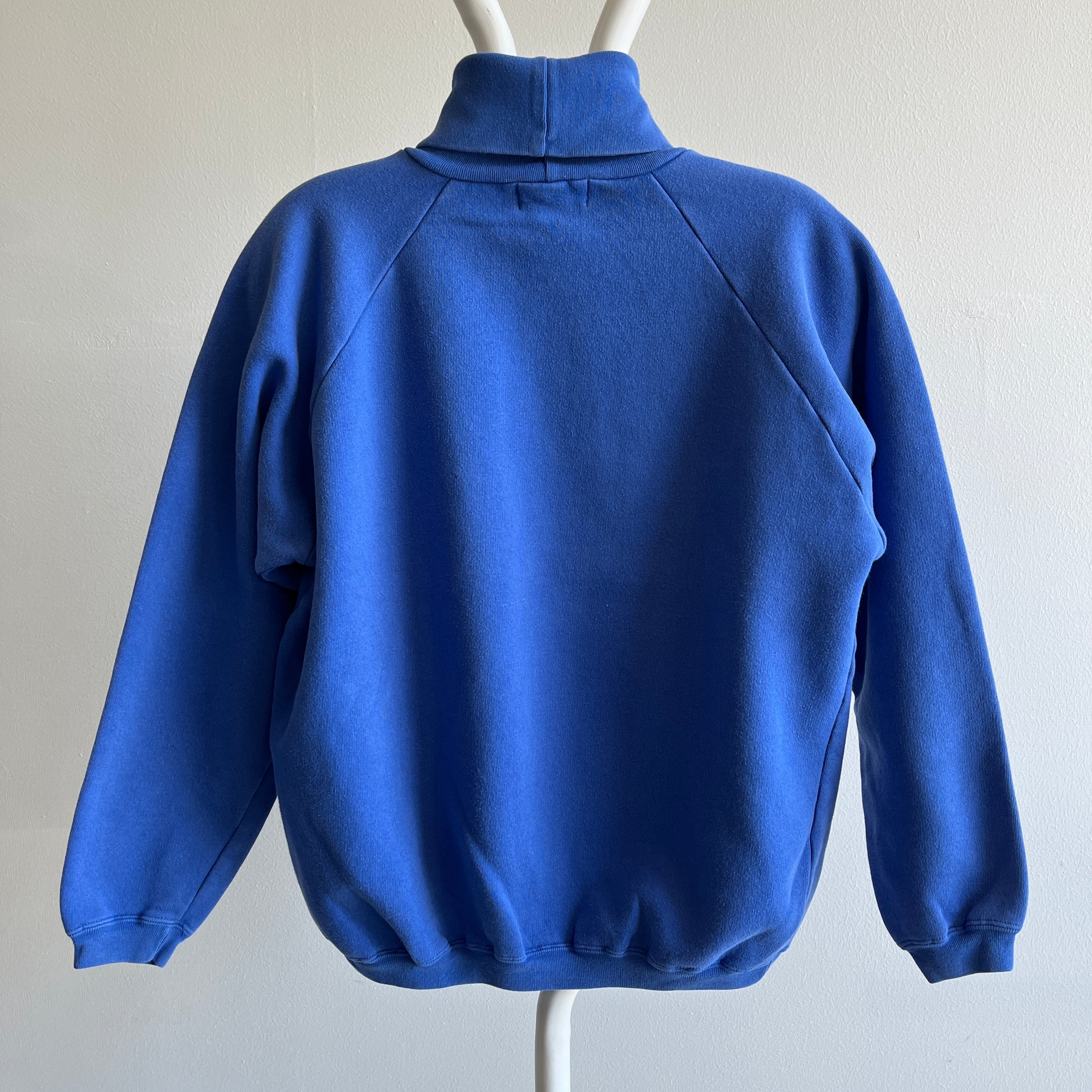 1990s GAP Turtleneck Sweatshirt