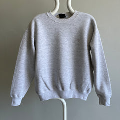 1990s Official USA Olympic Brand Sweatshirt - Light Gray