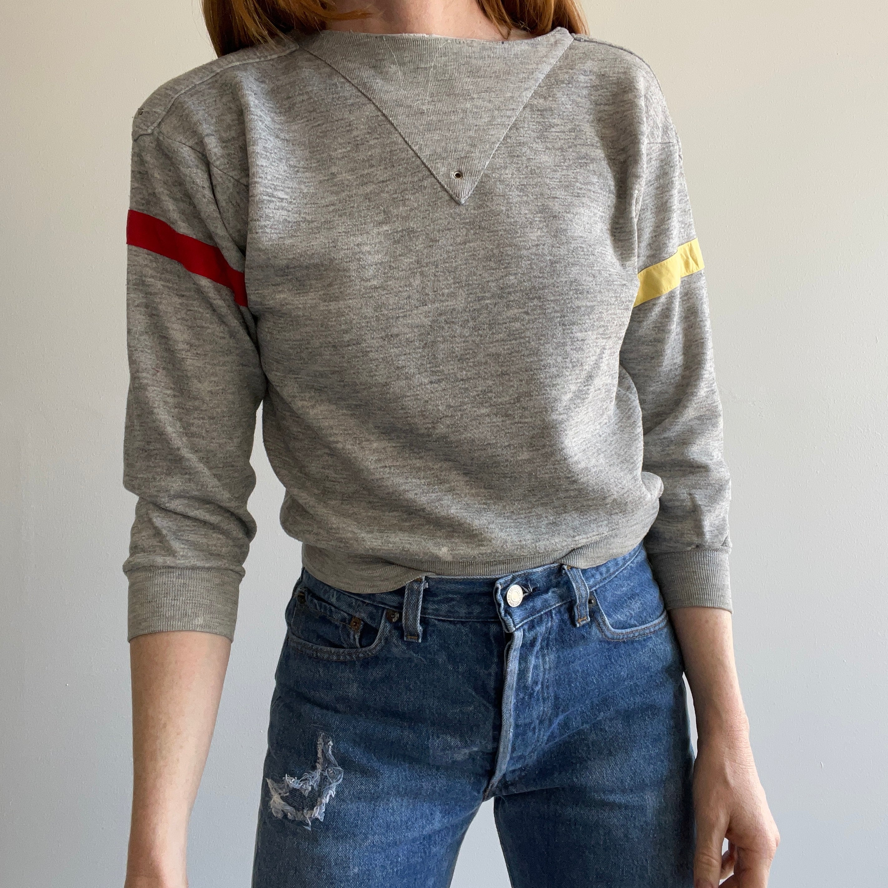 1980s Gitano Lightweight Sweatshirt