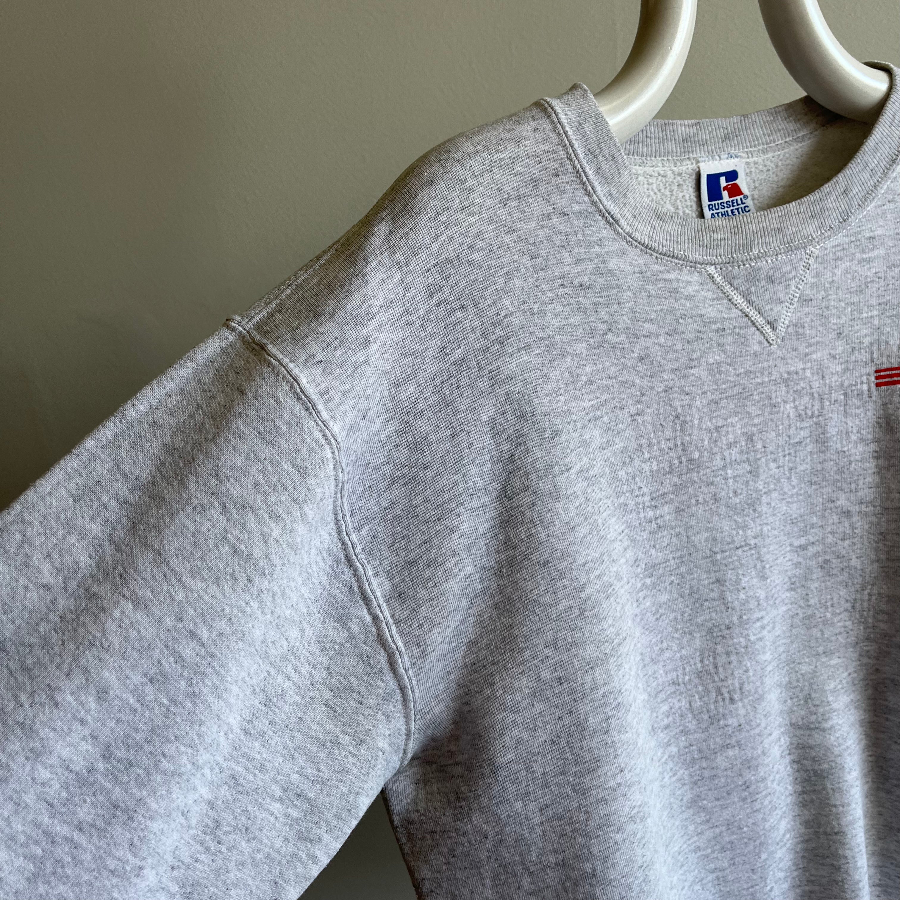 1980/90s Reversible TC Sweatshirt - Very Cool!