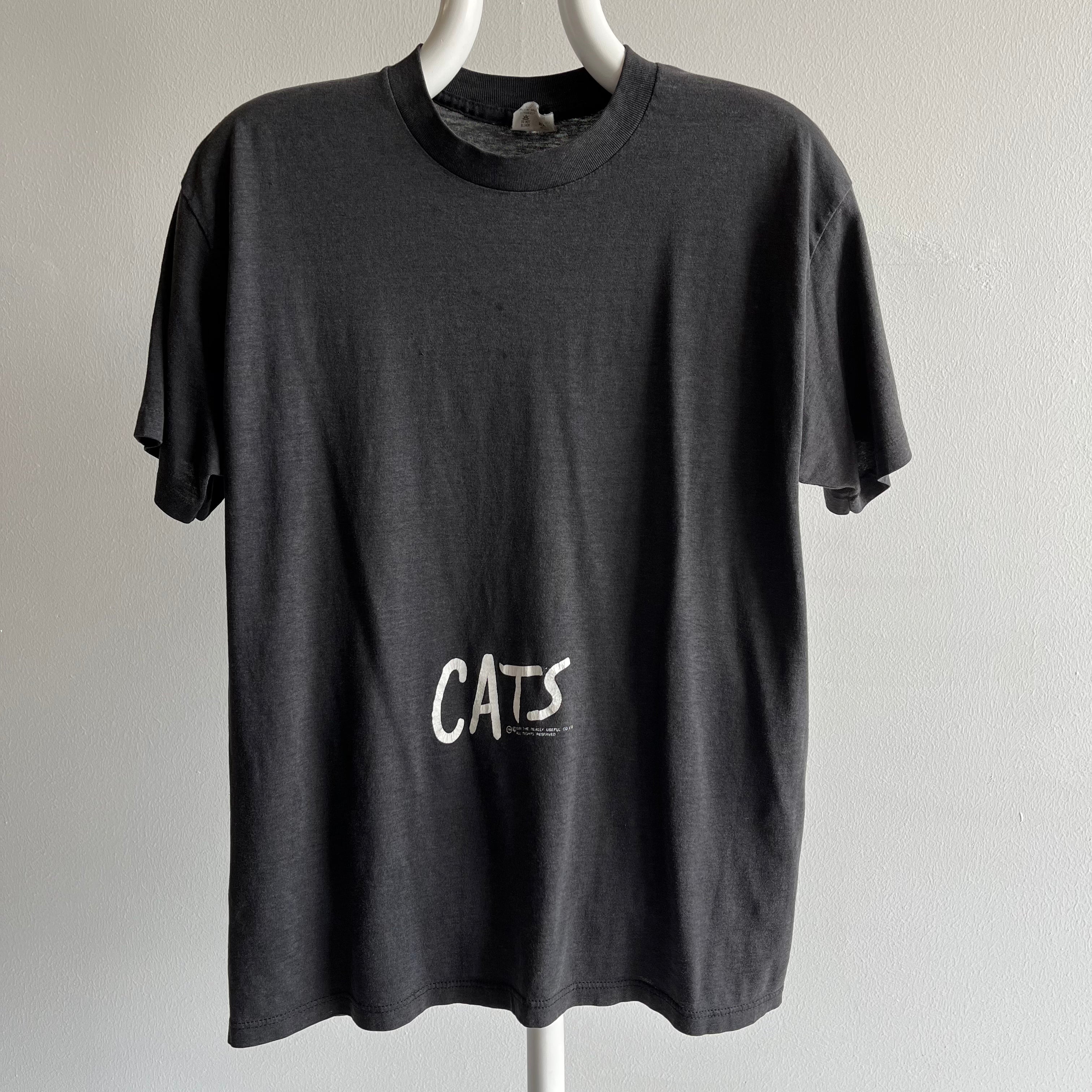 1981 Cats - The Musical - T-Shirt