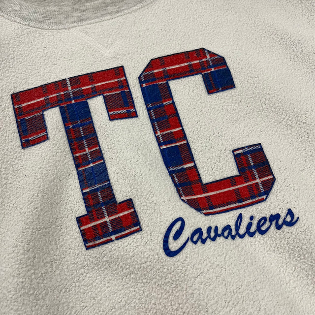 1980/90s Reversible TC Sweatshirt - Very Cool!