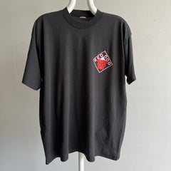 1980s Red Dog Beer T-Shirt by Screen Stars - OMFG