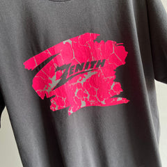 1998 Zenith TV T-Shirt - Who Had One??