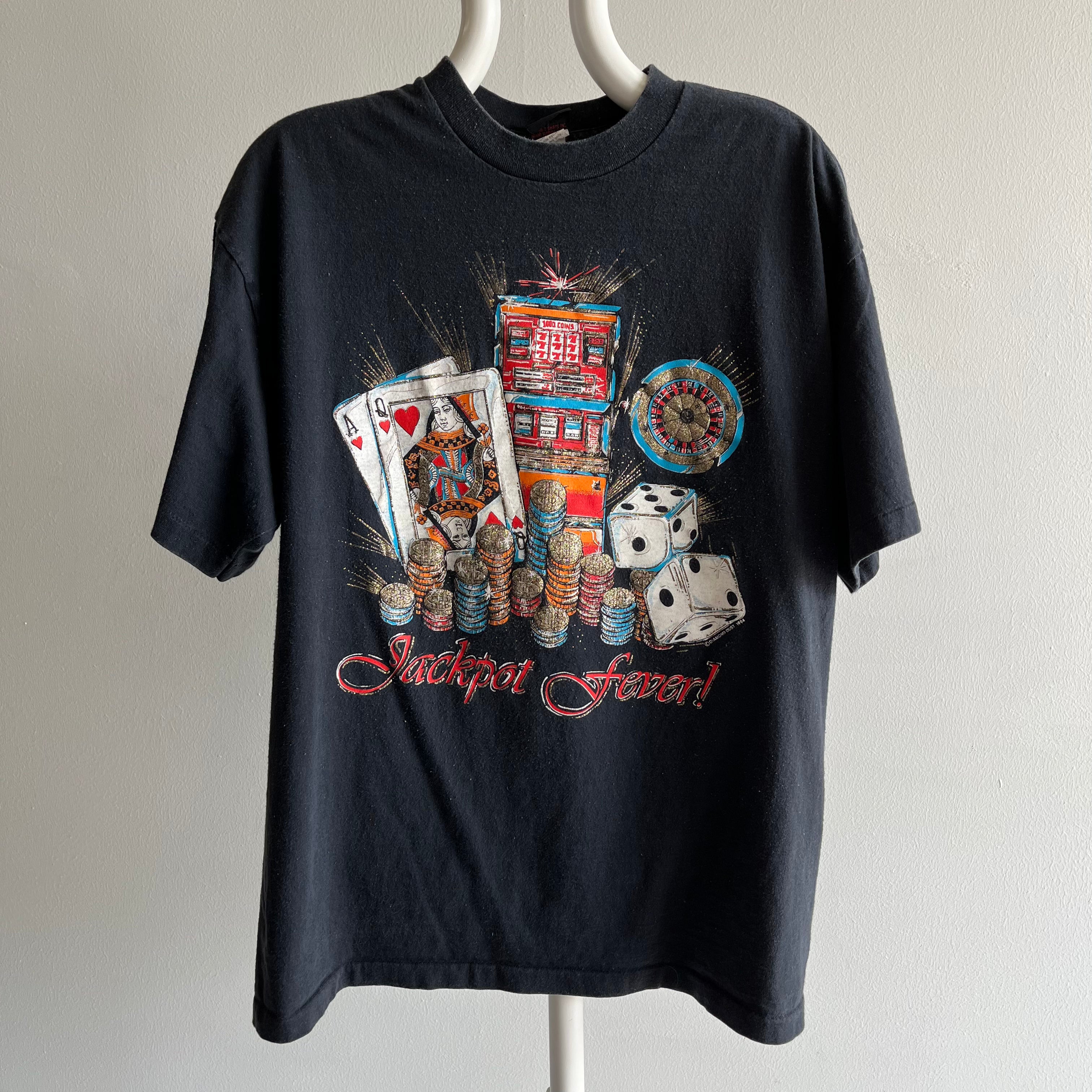 1994 Jackpot Fever T-Shirt