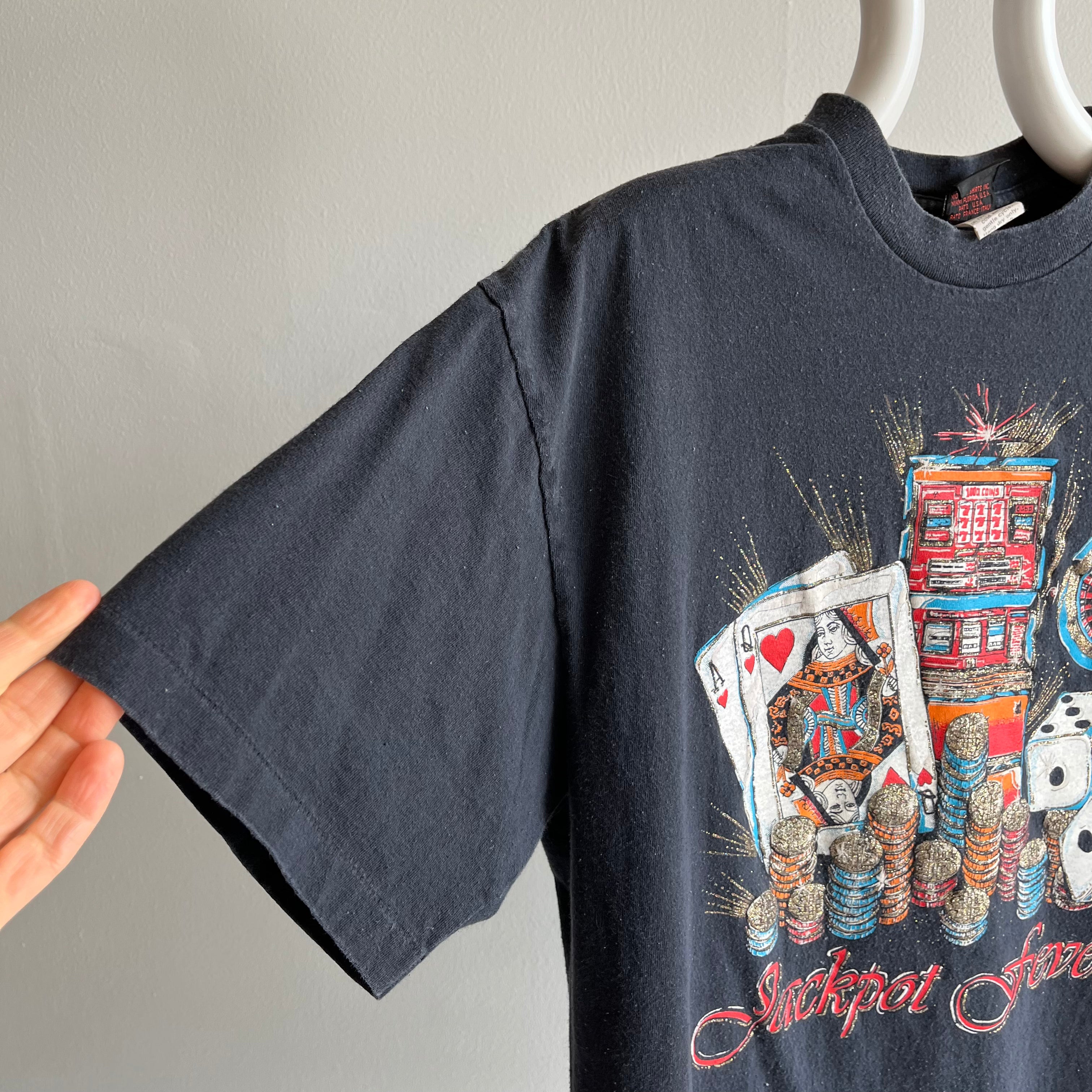 1994 Jackpot Fever T-Shirt