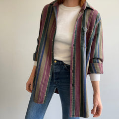 1990s Lightweight Extra Soft Cotton Flannel/Shirt