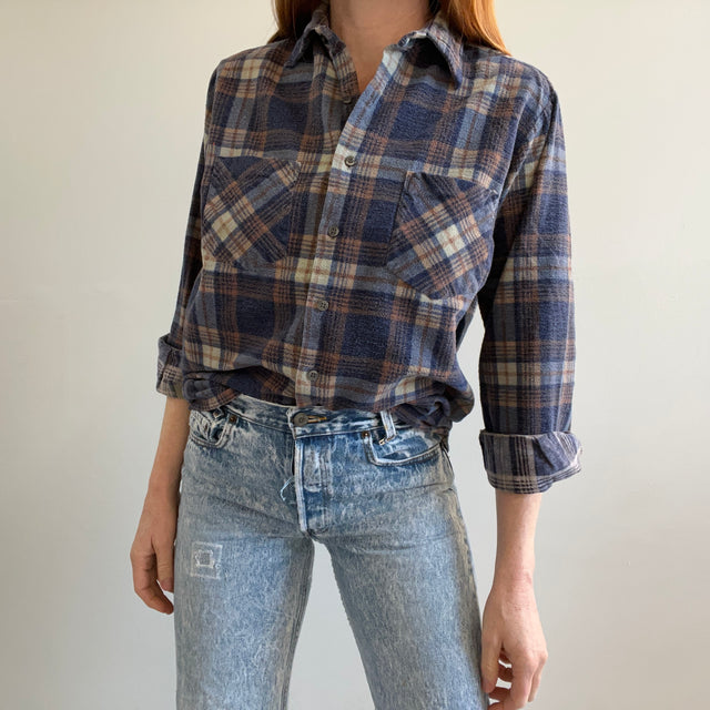 1980/90s Dickies Lightweight Flannel