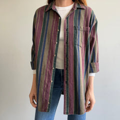 1990s Lightweight Extra Soft Cotton Flannel/Shirt