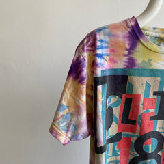 2000s Blink 182 Not Vintage, But Worn Like One, Tie Dyed T-Shirt