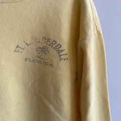 1960s Ft. Lauderdale, Florida Super Soft Sweatshirt