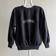 1980s Airborne Sweatshirt
