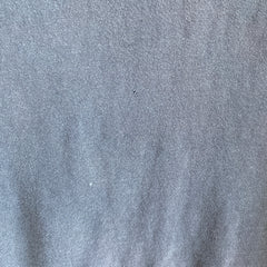 T-shirt gris/bleu parfaitement battu par Southwest Airlines des années 1990 - Collection personnelle