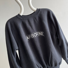 1980s Airborne Sweatshirt