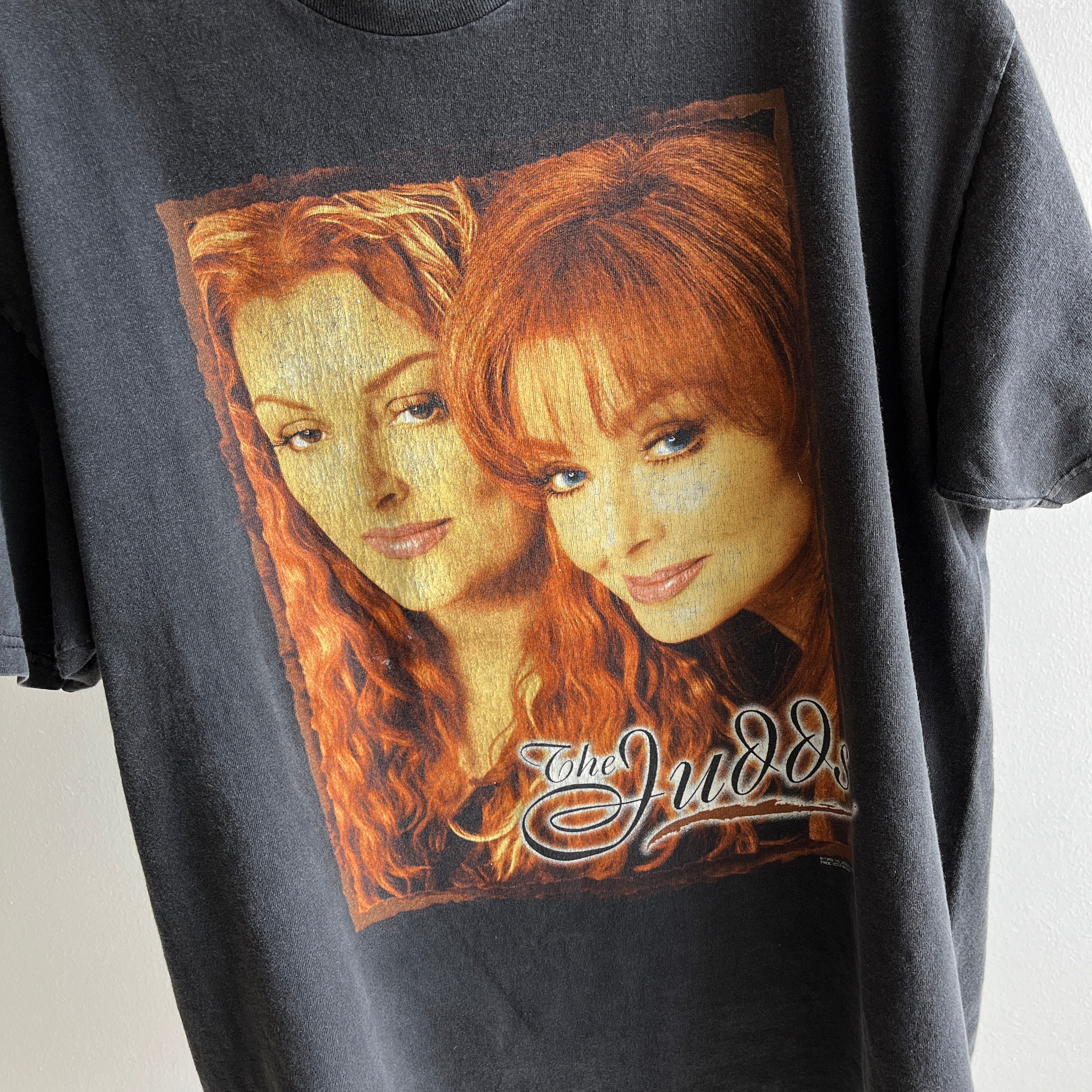 1999 Le T-shirt Judds