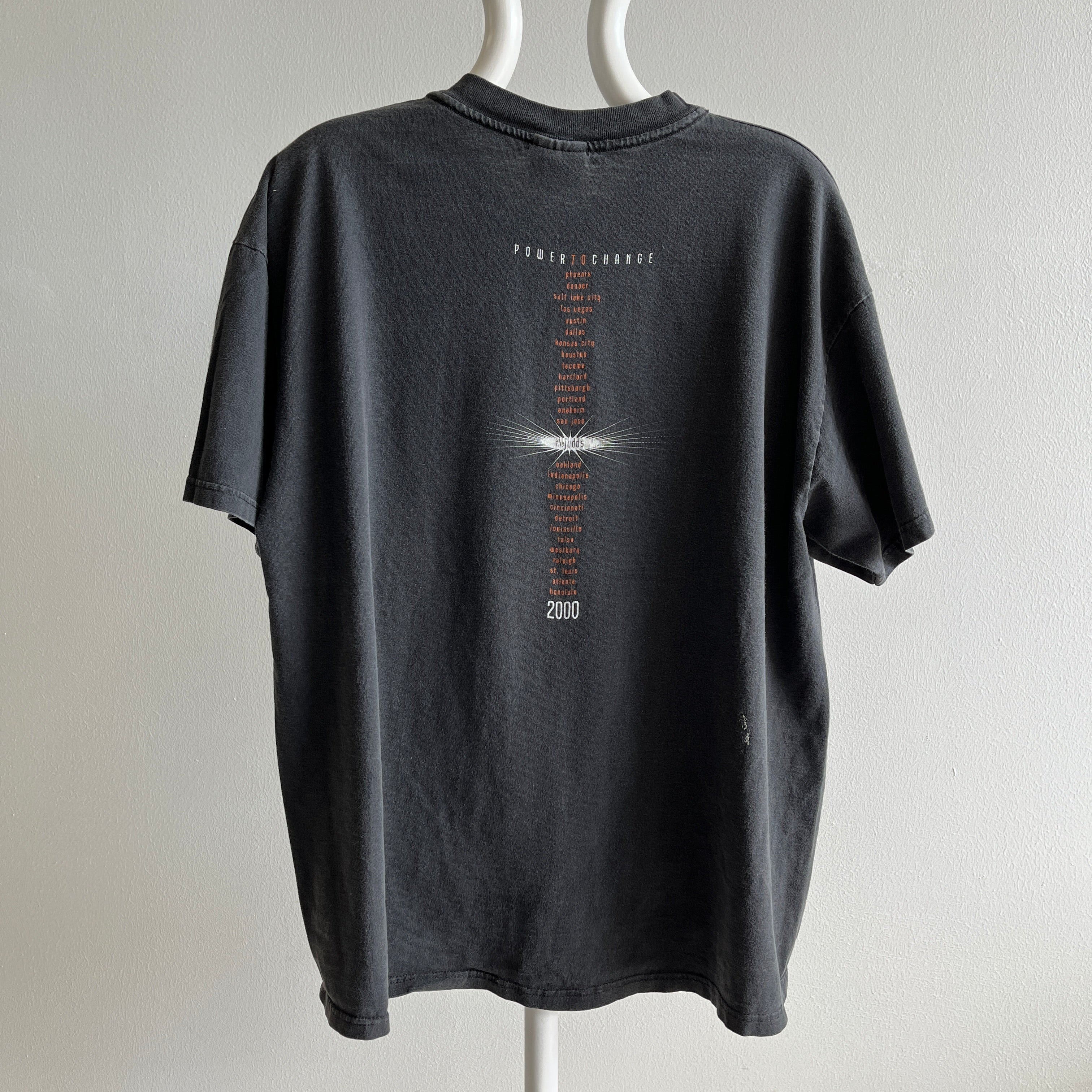 1999 Le T-shirt Judds