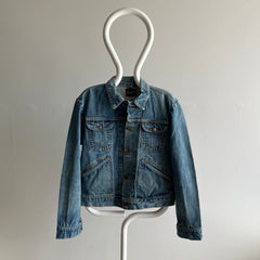 1970s RAD Wrangler Denim Jean Jacket