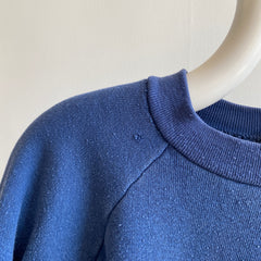1960/70s Cotton? Notre Dame Sweatshirt