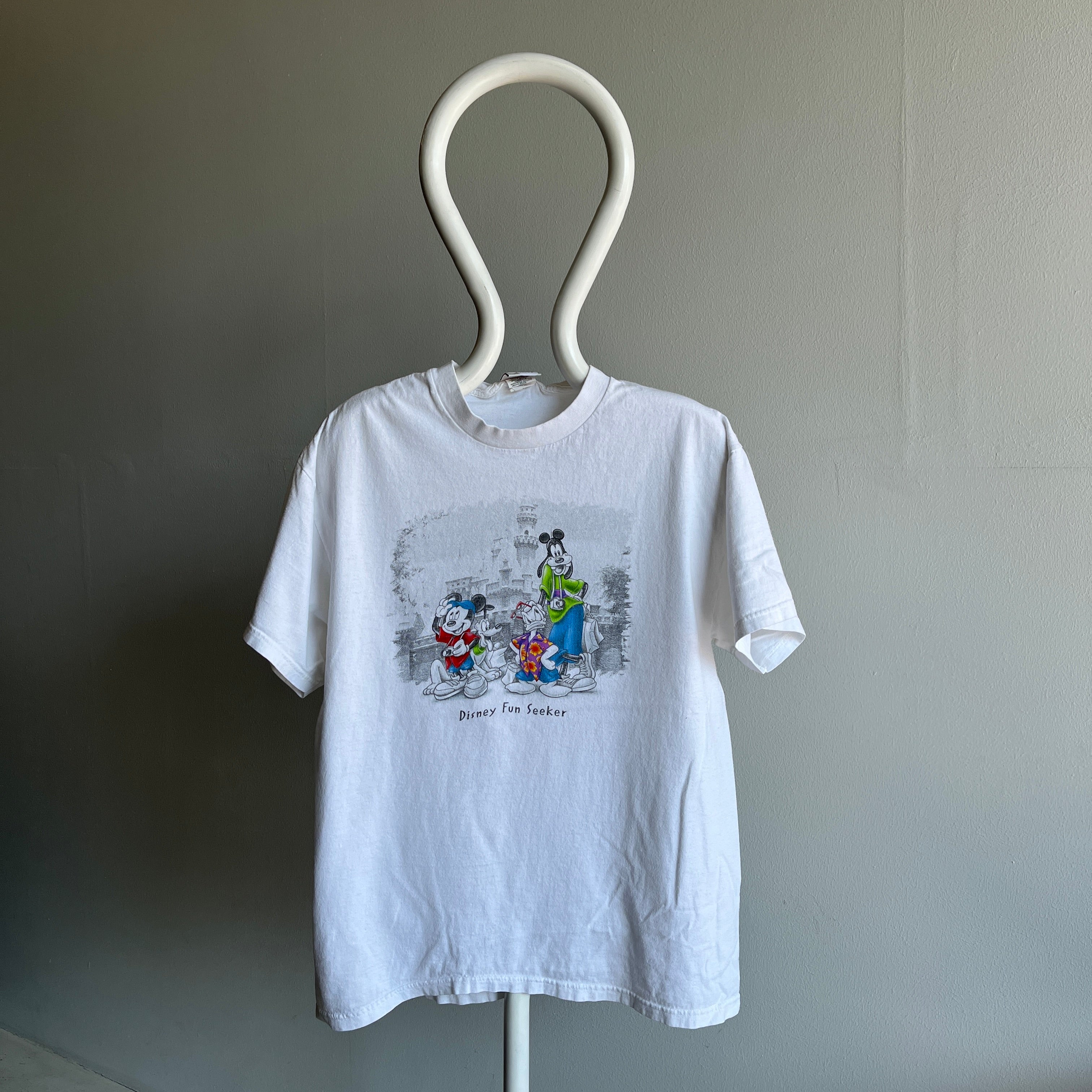 1990s DIsney Fun Seeker T-Shirt