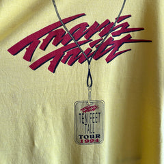 1994 Travis Tritt Ten Feel Tall Tour - The Backside