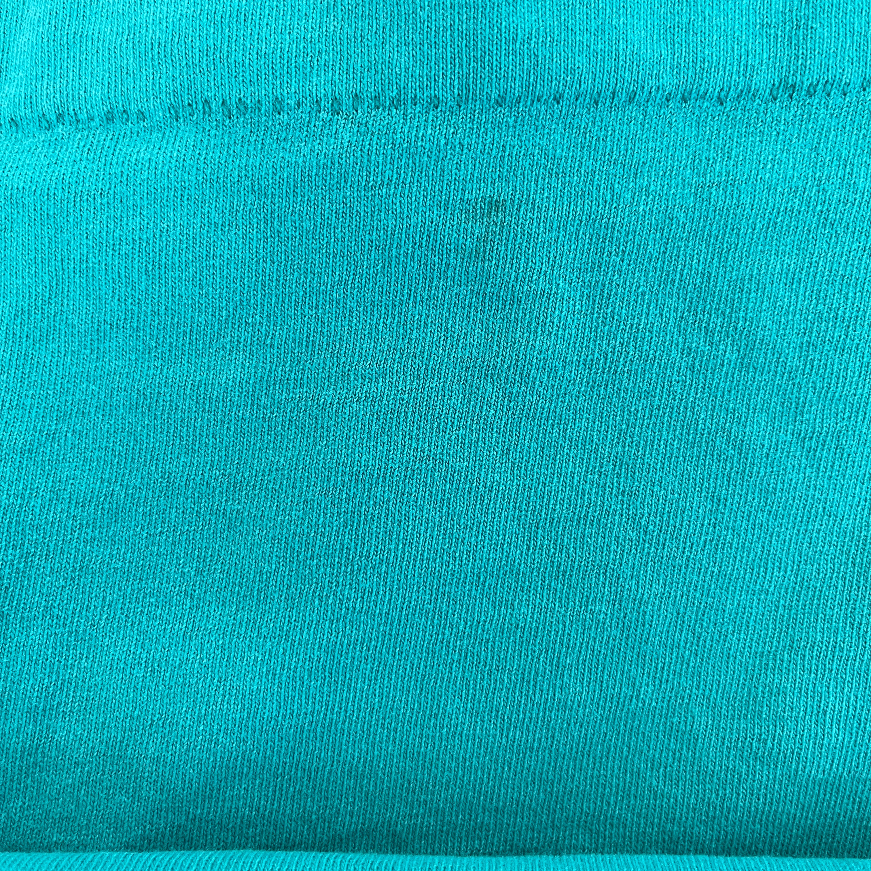 1992 Ocean Pacific Nicely Beat Up Teal T-Shirt