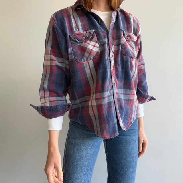 1990/2000s Big Yank Cotton Flannel