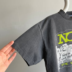 2000 NOFX Faded Front and Back T-Shirt