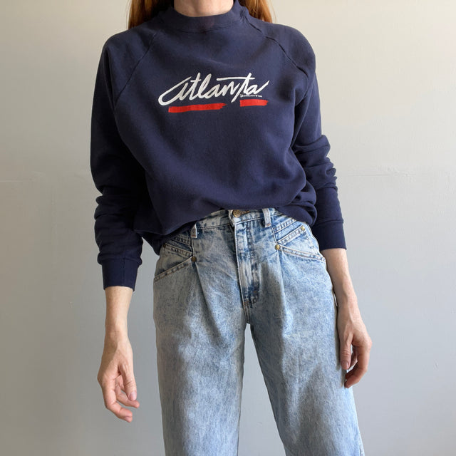 1983 Atlanta Sweatshirt by Jerzees