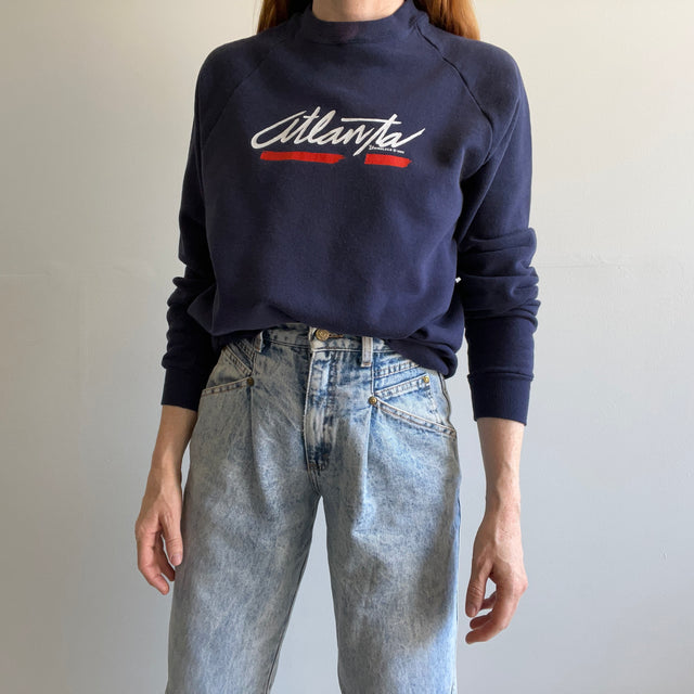 1983 Atlanta Sweatshirt by Jerzees