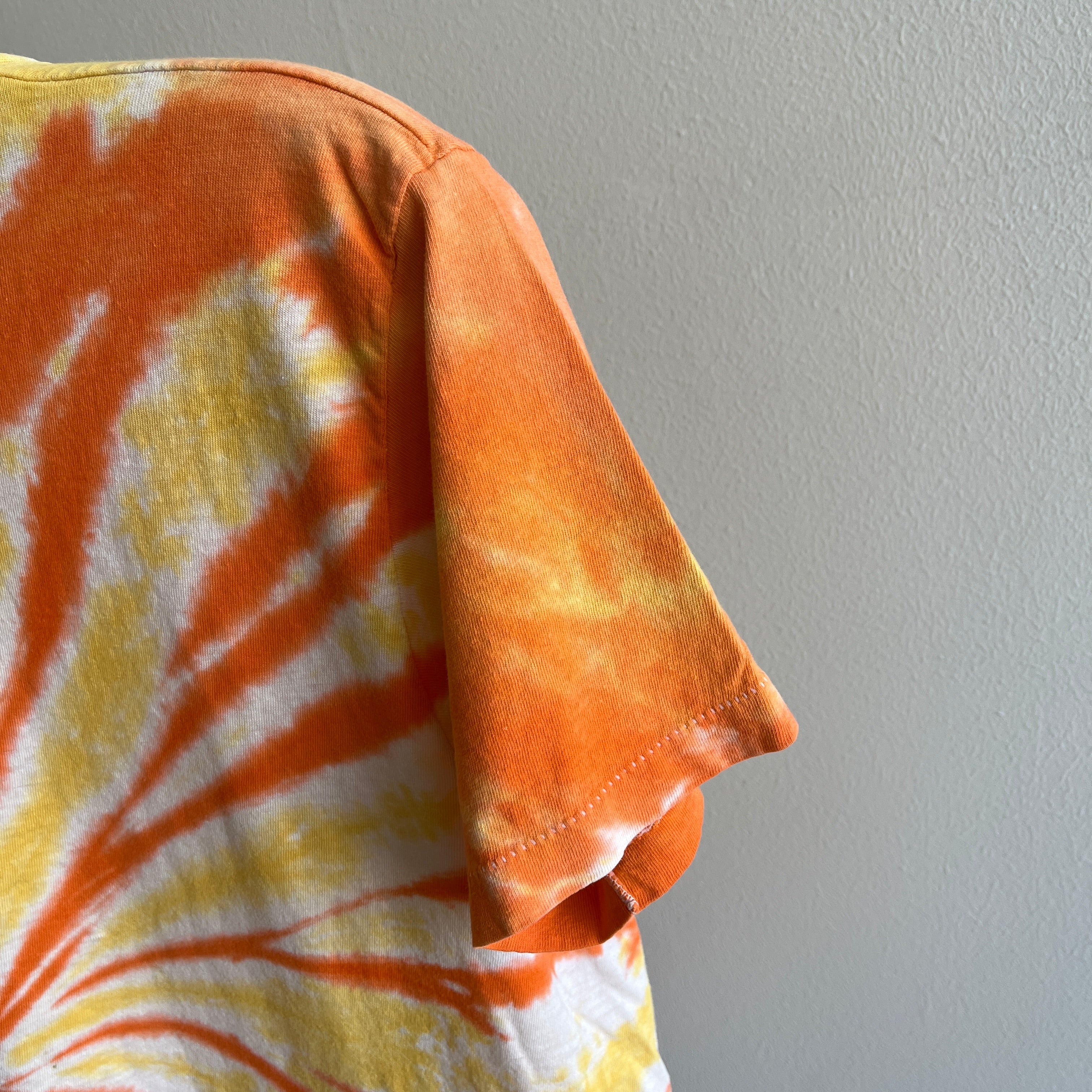 1980s Sunshine Tie Dyed T-Shirt by FOTL