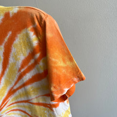 1980s Sunshine Tie Dyed T-Shirt by FOTL