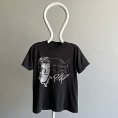 1980s Randy Travis Smaller Sized Music T-Shirt