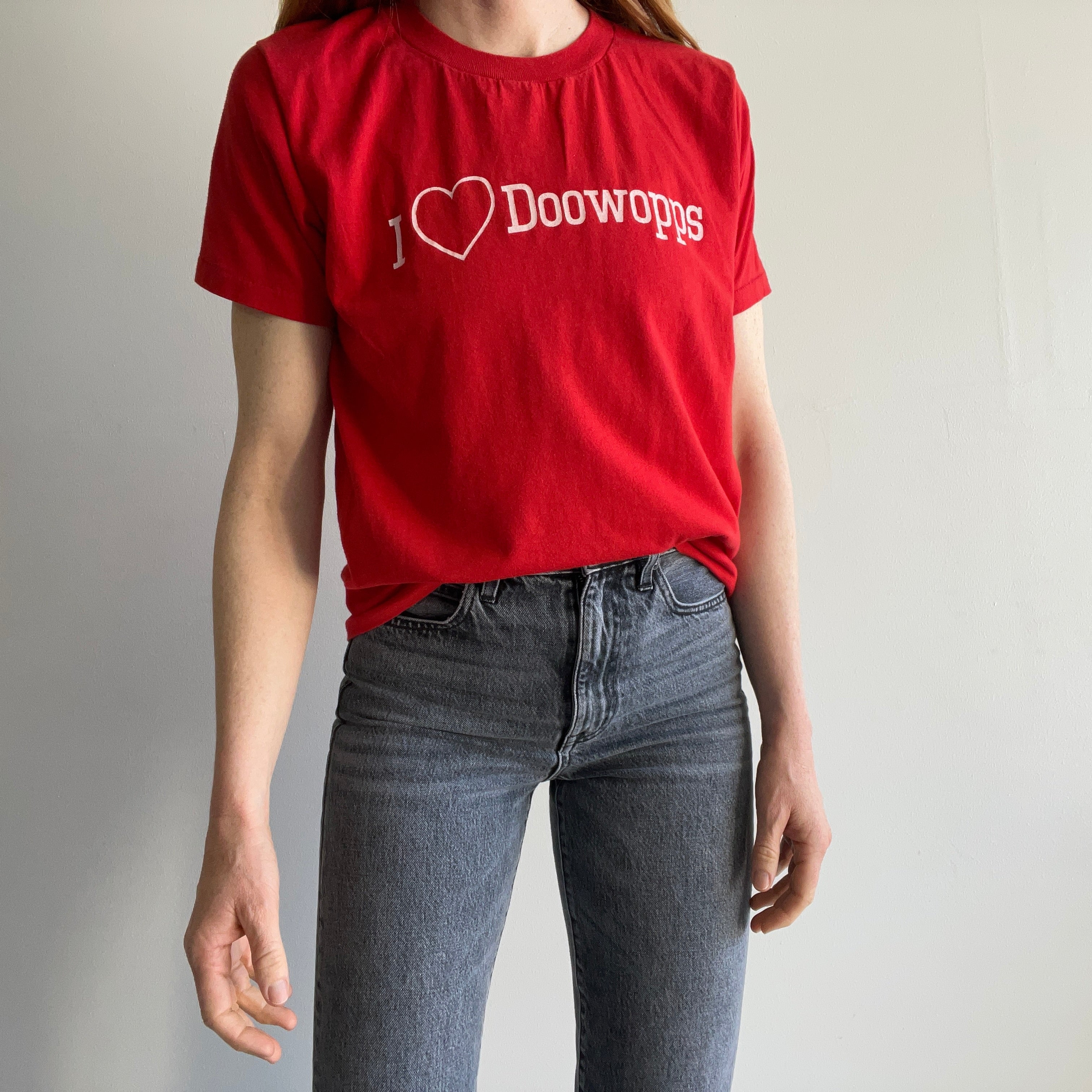 1980s I Love DooWopps 