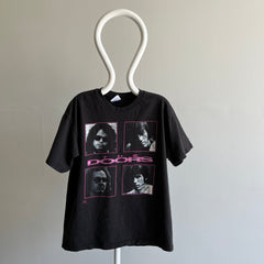 1993 The Doors T-shirt en coton fabriqué aux États-Unis