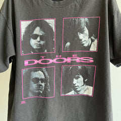 1993 The Doors T-shirt en coton fabriqué aux États-Unis