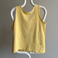 1980s Thrashed Beyond Peabody's Virginia Beach Tank Top