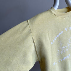 Sweat-shirt Indiana Little 500 des années 1970 par Russell Brand