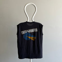 1984 Rick Springfield World Tour Muscle Tank - Oh Hey!