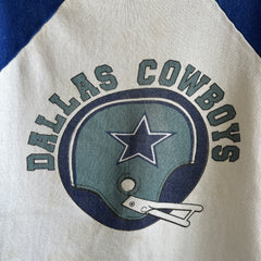 1970/80s Dallas Cowboys by Sears Sweatshirt - Smaller Size
