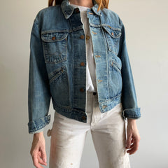 Veste en jean RAD Wrangler des années 1970