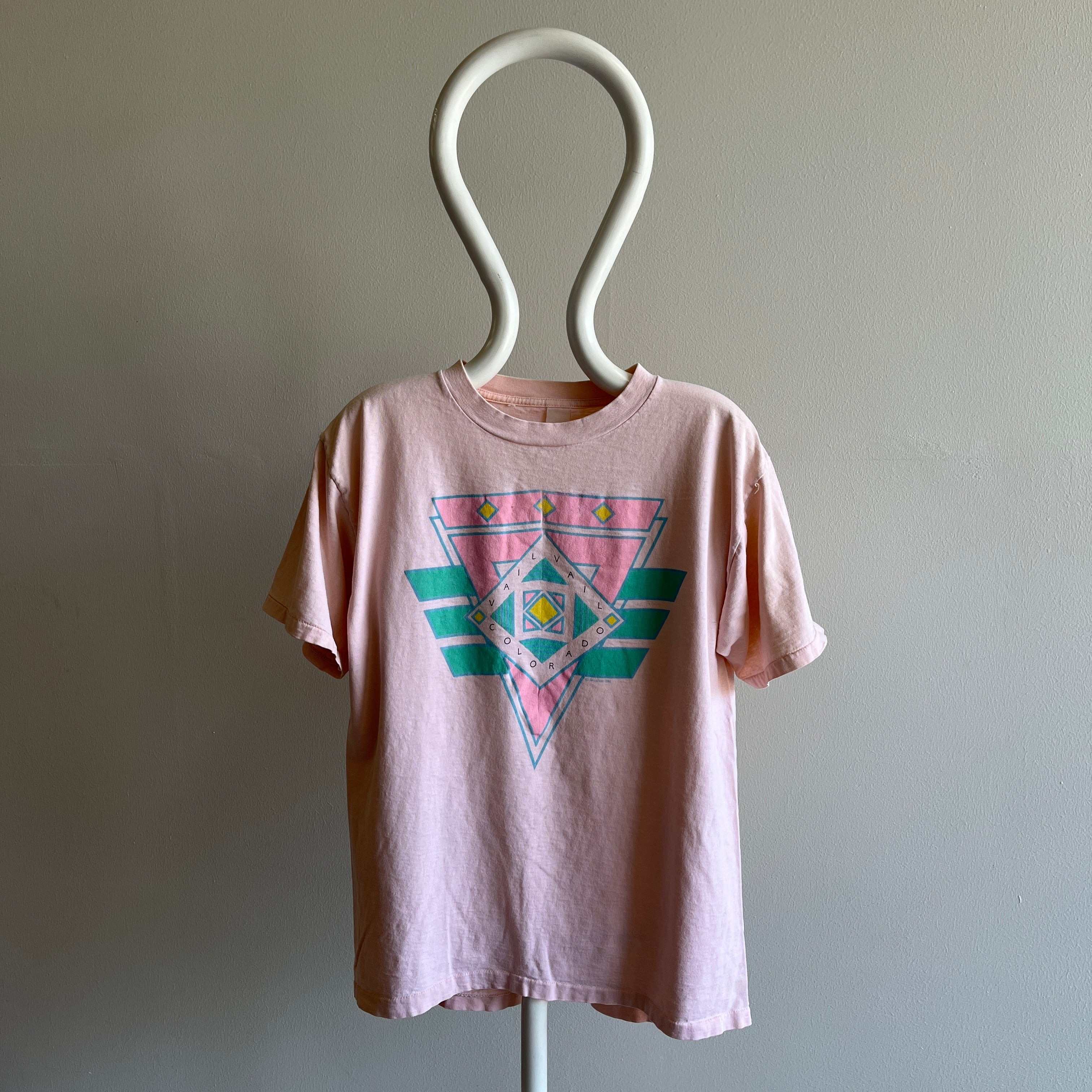 1987 Aspen Touriste T-shirt