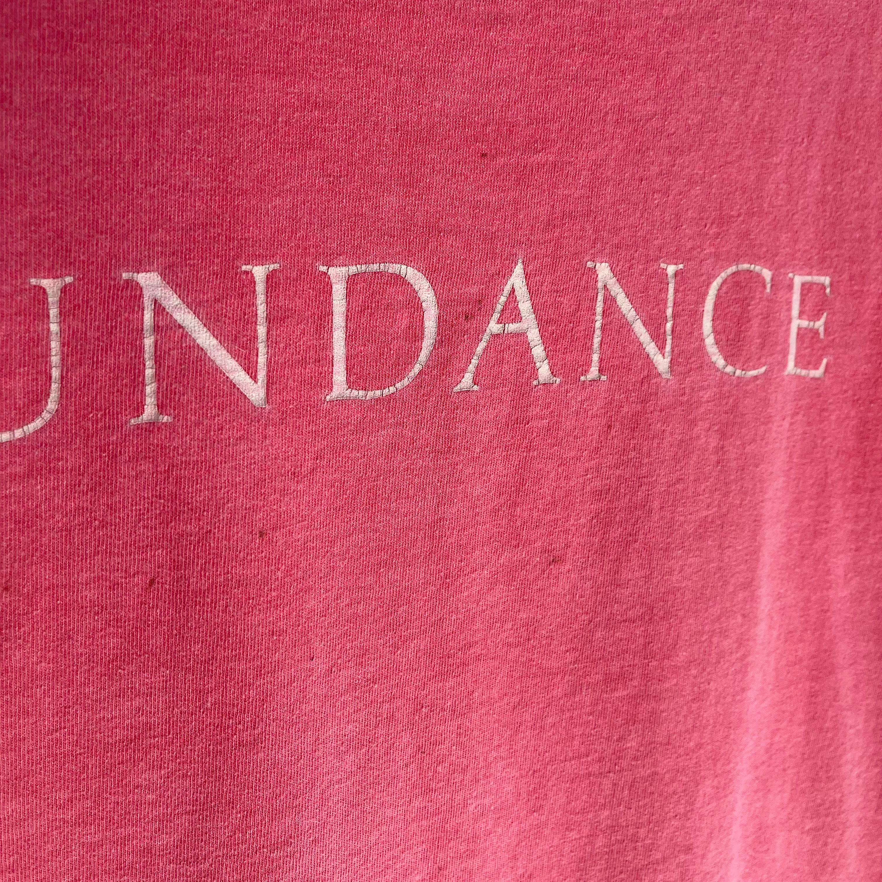 1990s Sundance Oversized Cotton T-Shirt