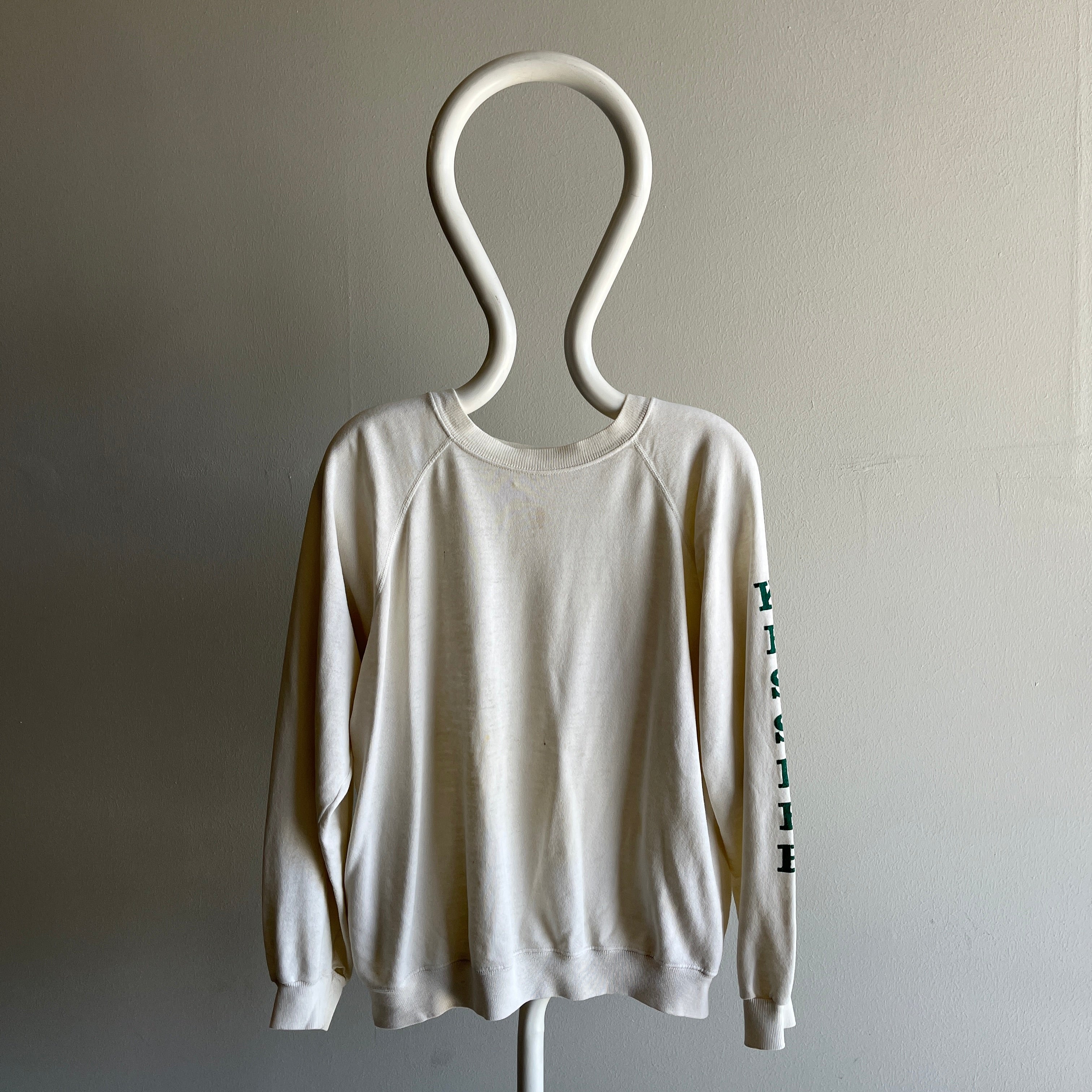 1980s Paperthin Kessler Sweat-shirt