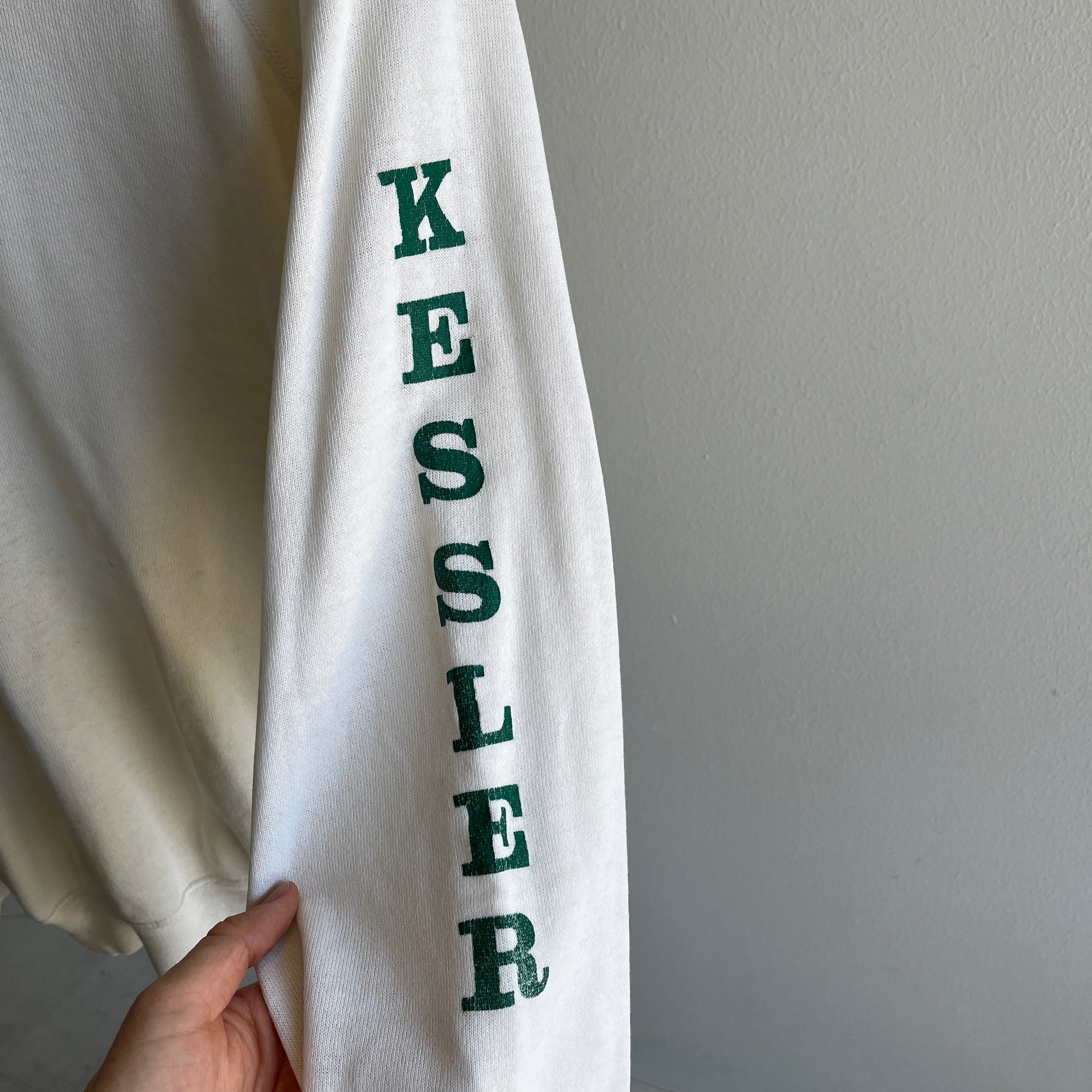 1980s Paperthin Kessler Sweat-shirt