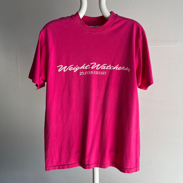 1988 Weight Watchers 25th Anniversary T-Shirt