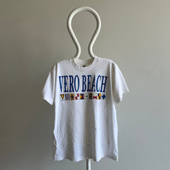 1980s Vero Beach Tourist T-Shirt by FOTL