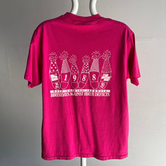 1988 Weight Watchers 25th Anniversary T-Shirt